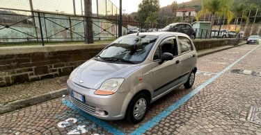 chevrolet matiz tommi