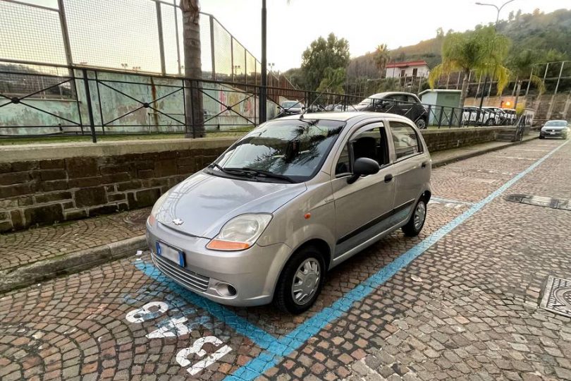 chevrolet matiz tommi